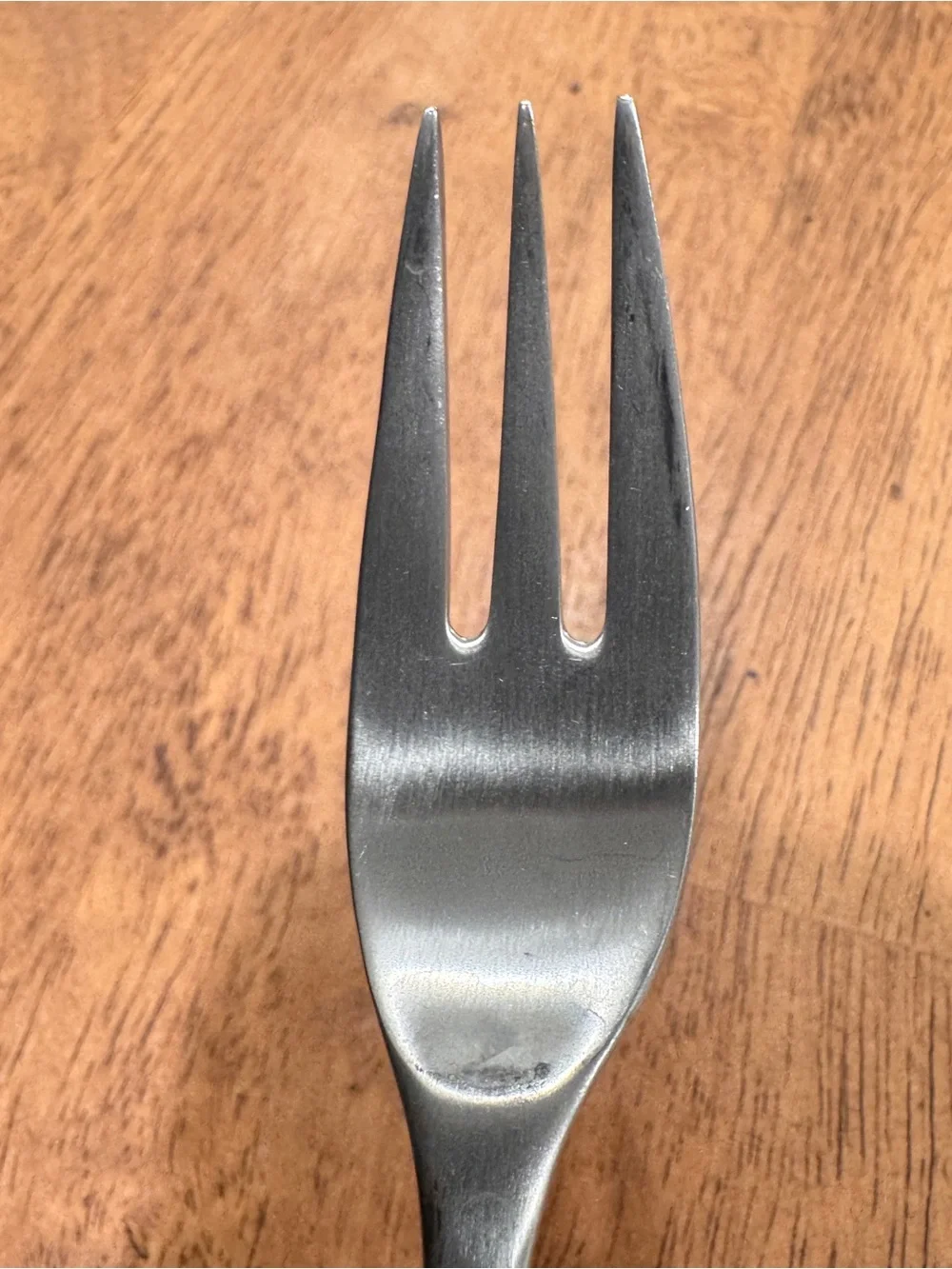 Towle Lauffer Magnum Fork 18/8 Stainless Steel 7” Minimalist Style